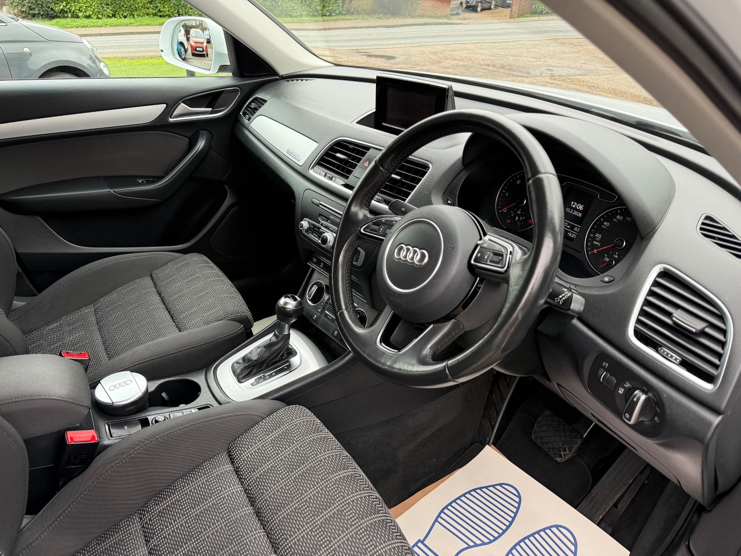 Used Audi Q3 2017 for sale - 77530557: Photo 12