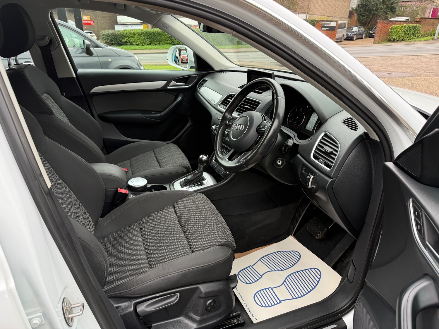 Used Audi Q3 2017 for sale - 77530557: Photo 13