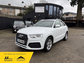 Audi Q3 feature image