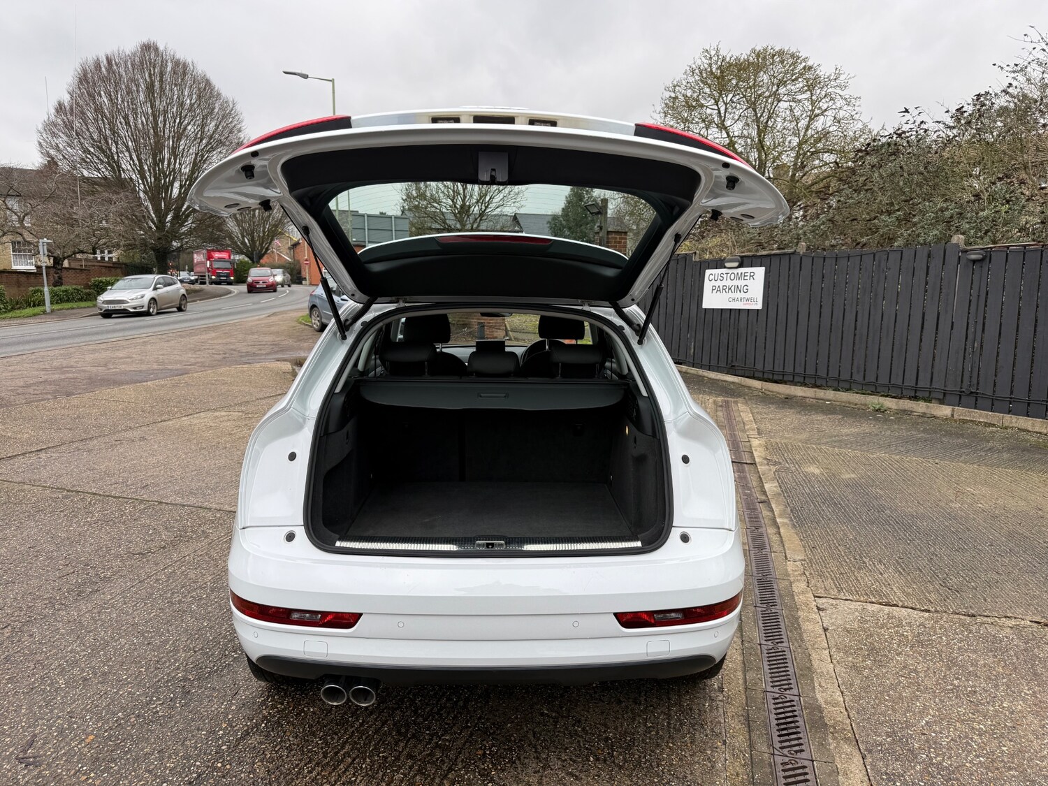 Used Audi Q3 2017 for sale - 77530557: Photo 28
