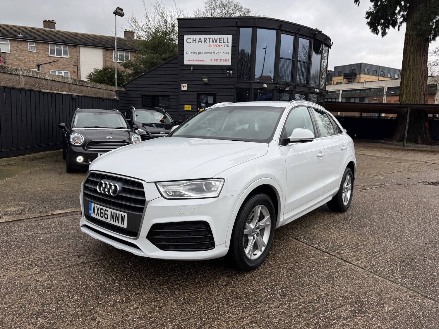 Used Audi Q3 2017 for sale - 77530557: Photo 3
