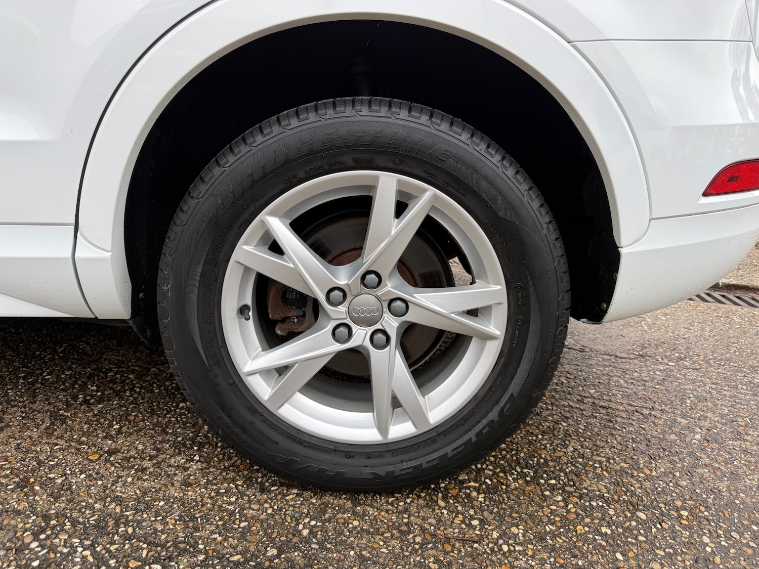 Used Audi Q3 2017 for sale - 77530557: Photo 35