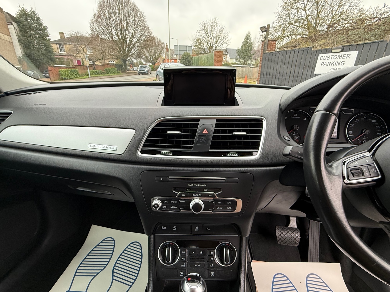 Used Audi Q3 2017 for sale - 77530557: Photo 37