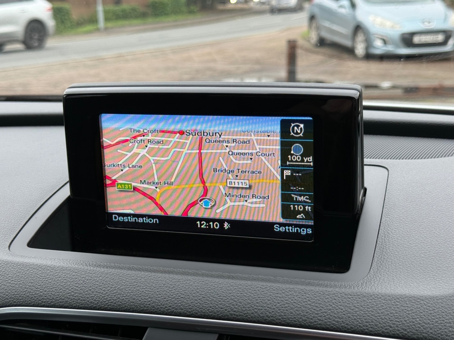 Used Audi Q3 2017 for sale - 77530557: Photo 49