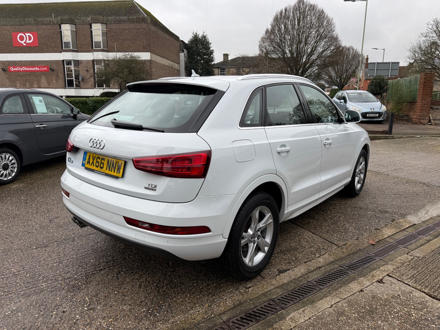 Used Audi Q3 2017 for sale - 77530557: Photo 5