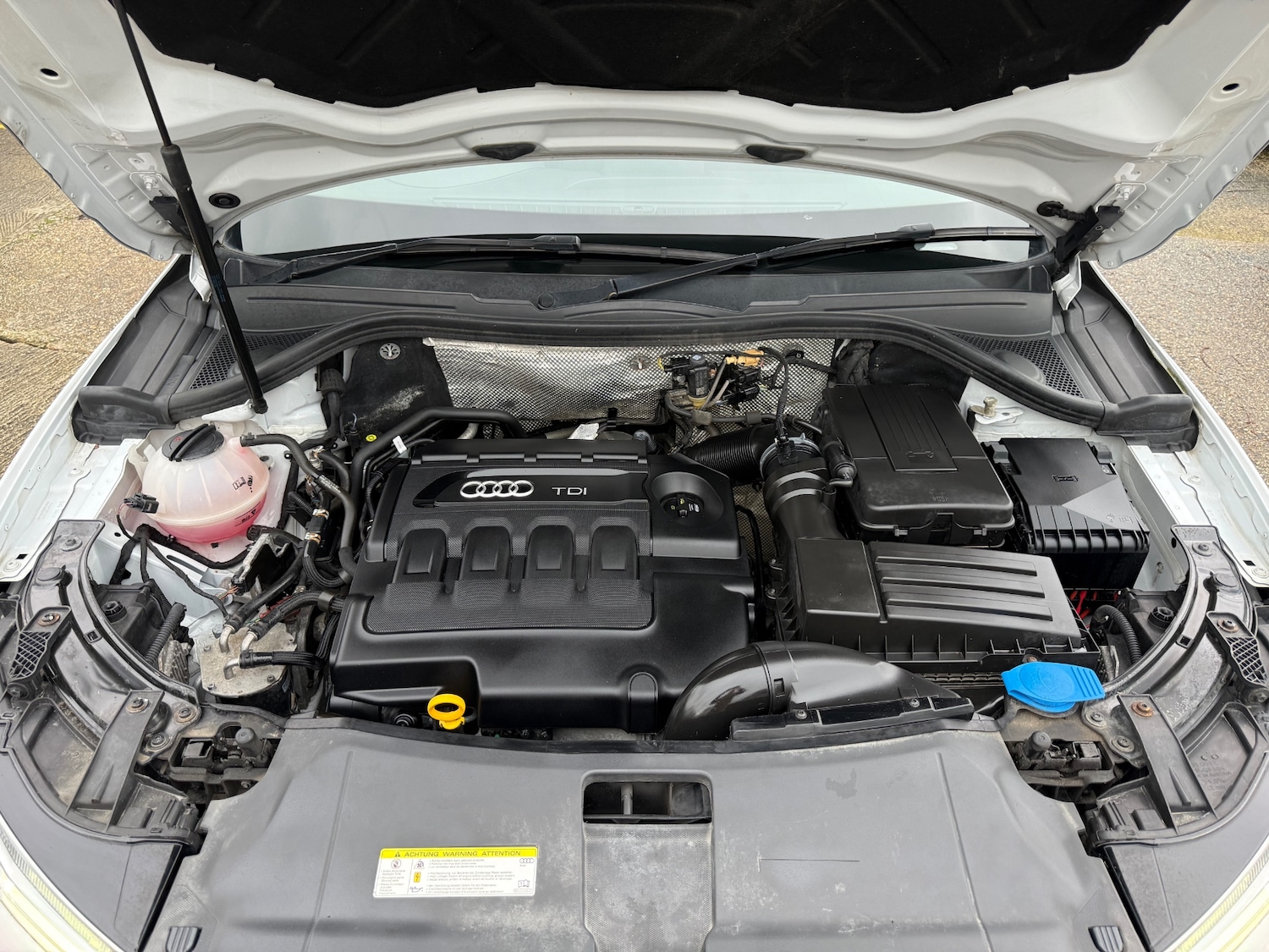 Used Audi Q3 2017 for sale - 77530557: Photo 53