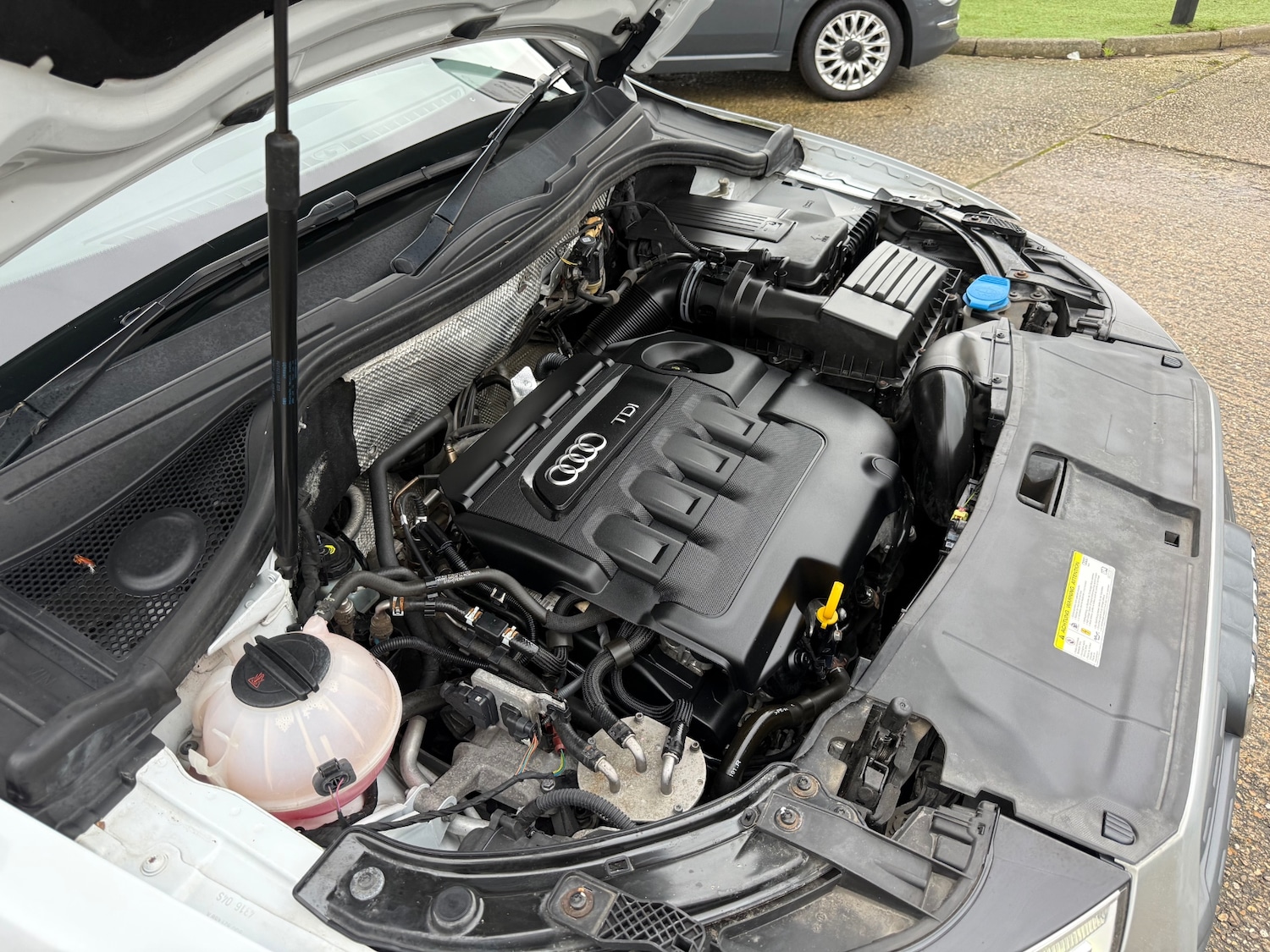 Used Audi Q3 2017 for sale - 77530557: Photo 54