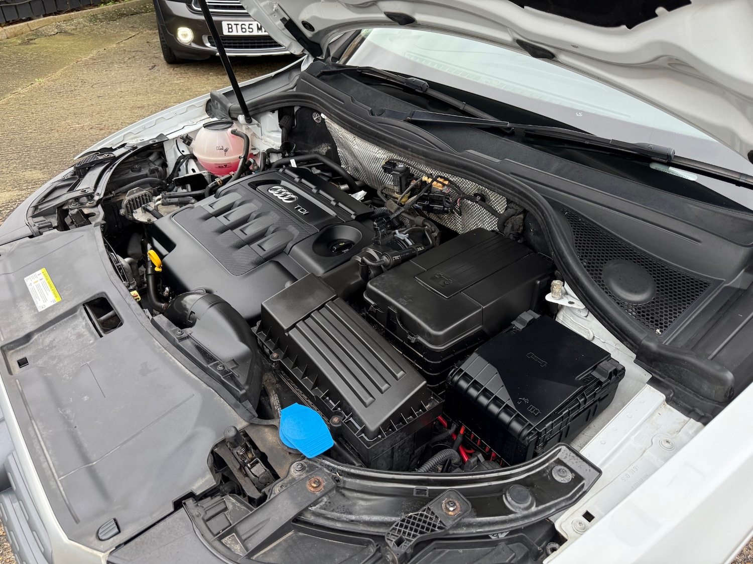 Used Audi Q3 2017 for sale - 77530557: Photo 55