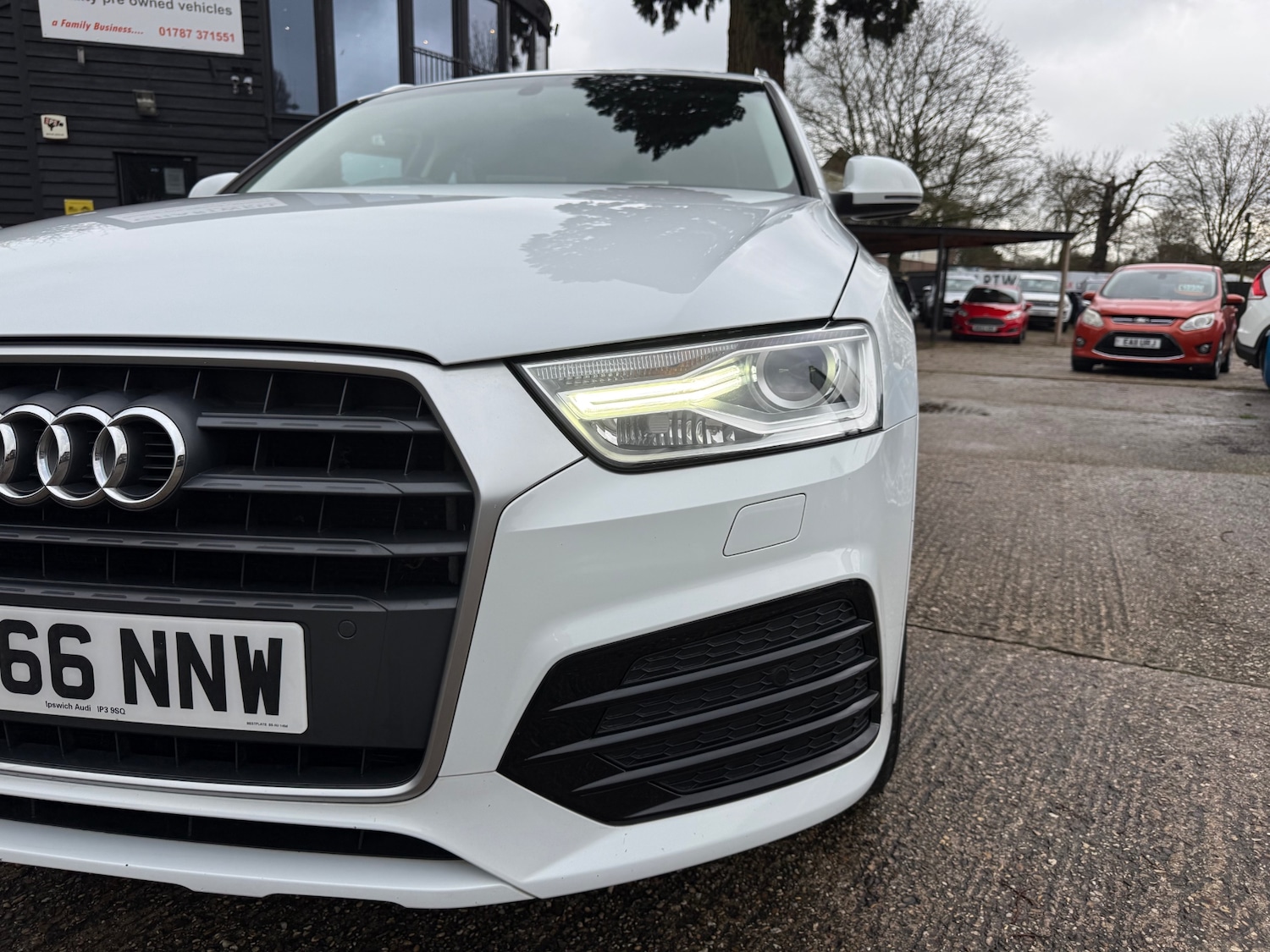 Used Audi Q3 2017 for sale - 77530557: Photo 56