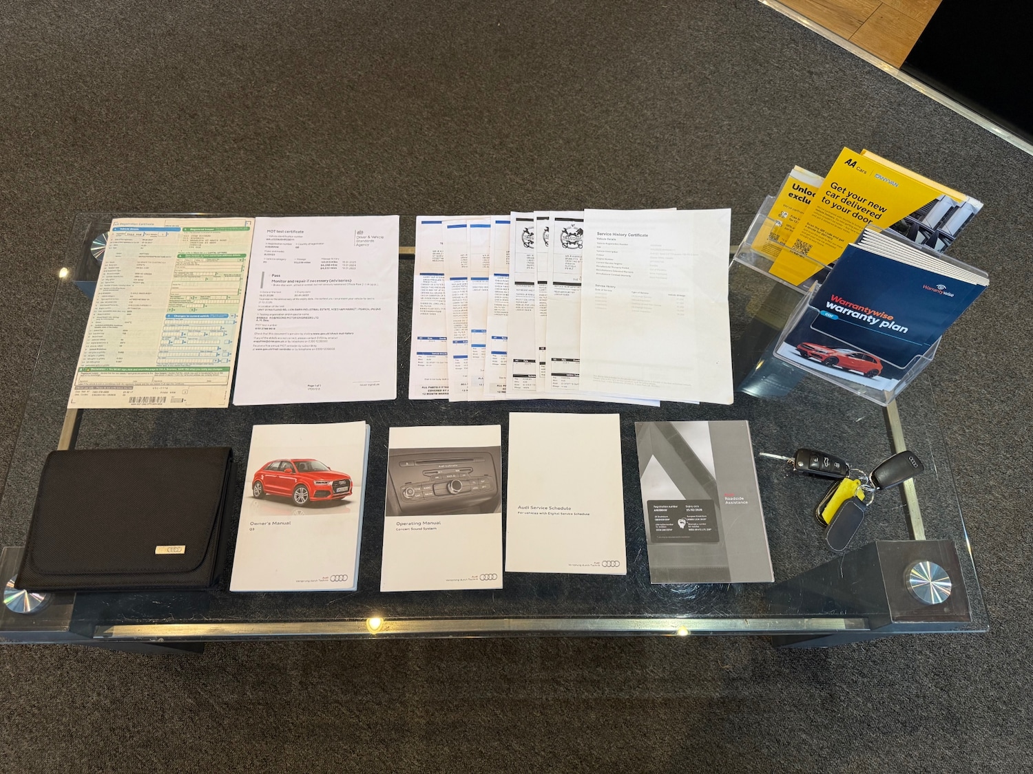 Used Audi Q3 2017 for sale - 77530557: Photo 57