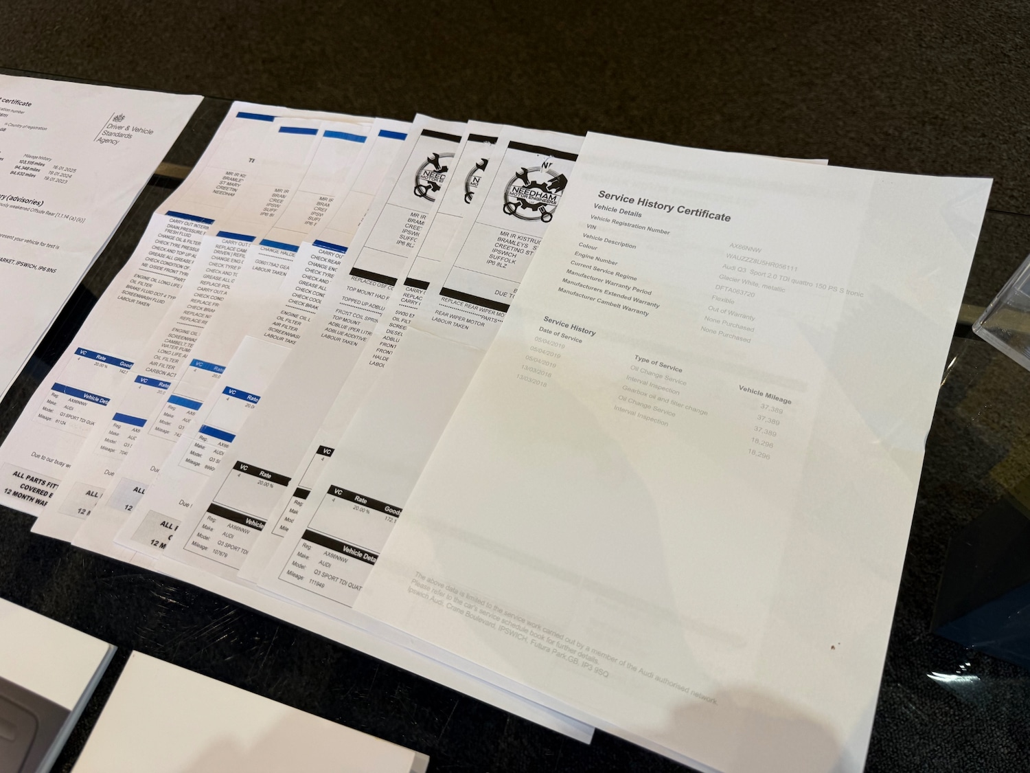 Used Audi Q3 2017 for sale - 77530557: Photo 58