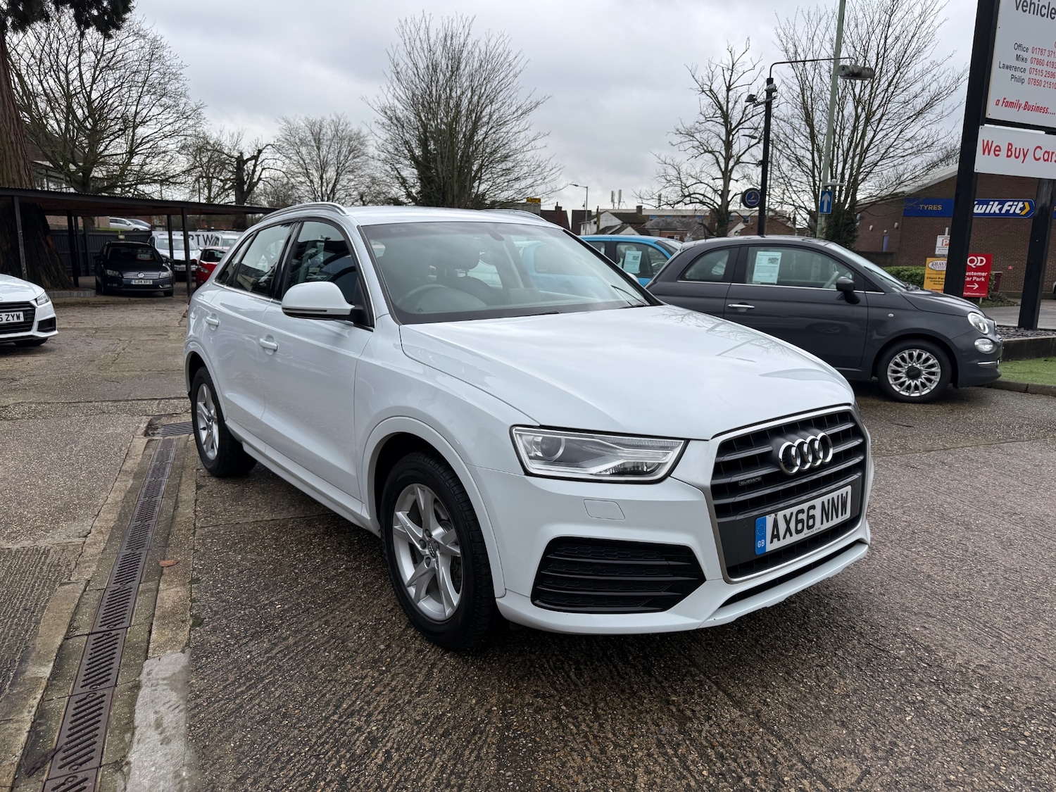Used Audi Q3 2017 for sale - 77530557: Photo 6