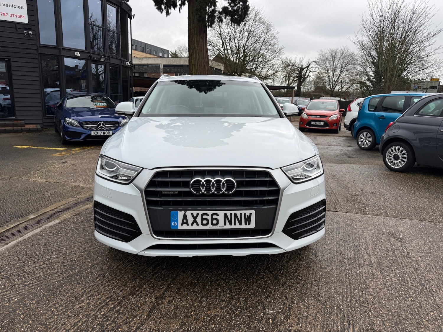 Used Audi Q3 2017 for sale - 77530557: Photo 7