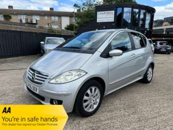 2006 (06) - A170 Elegance SE 5dr Tip Auto Petrol Automatic 5 Door Hatchback