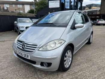 Used Mercedes-Benz A-Class 2006 for sale - 75036529: Photo