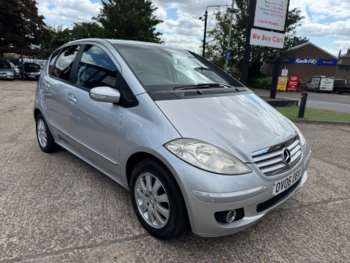 Used Mercedes-Benz A-Class 2006 for sale - 75036529: Photo