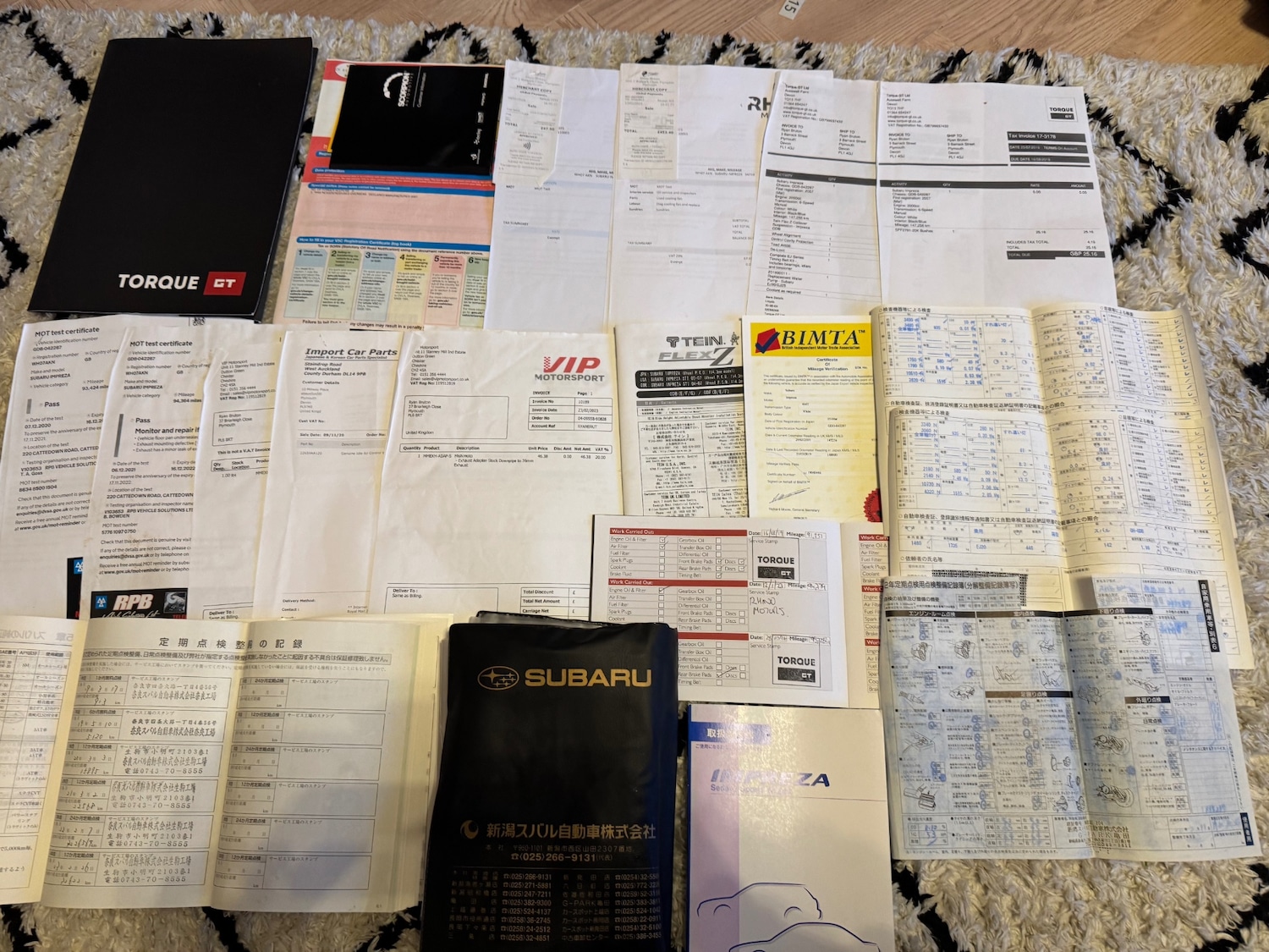 Used Subaru Impreza 2019 for sale - 76933403: Photo 23