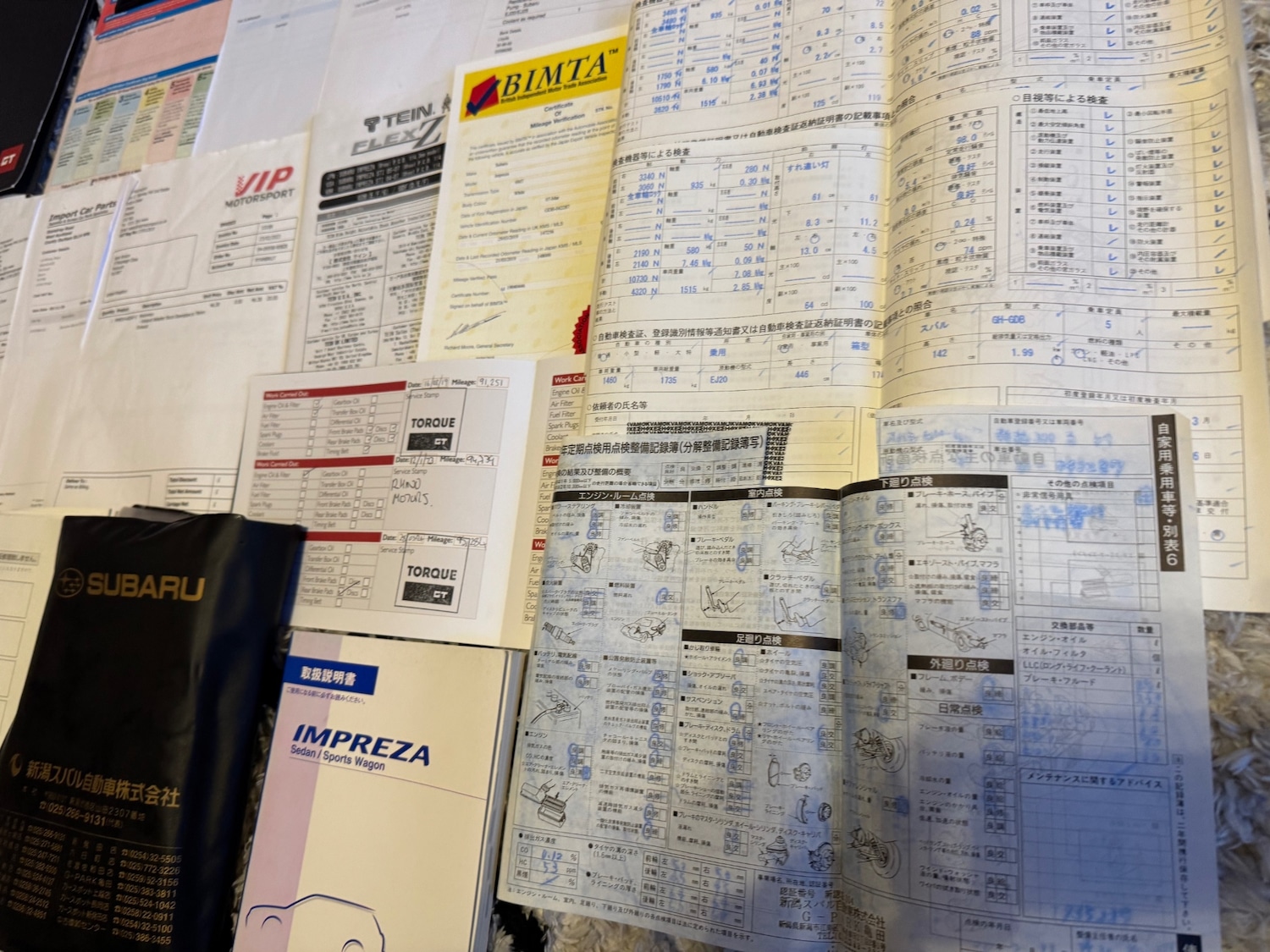 Used Subaru Impreza 2019 for sale - 76933403: Photo 99