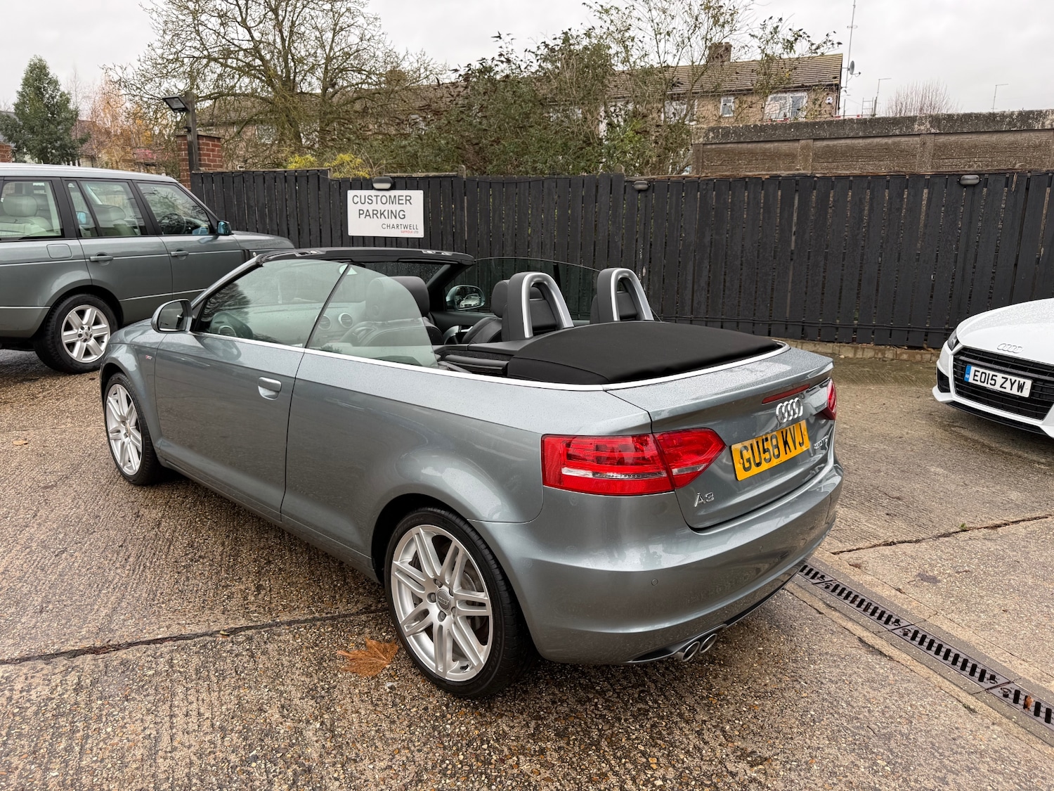 Used Audi A3 2008 for sale - 76748672: Photo 11