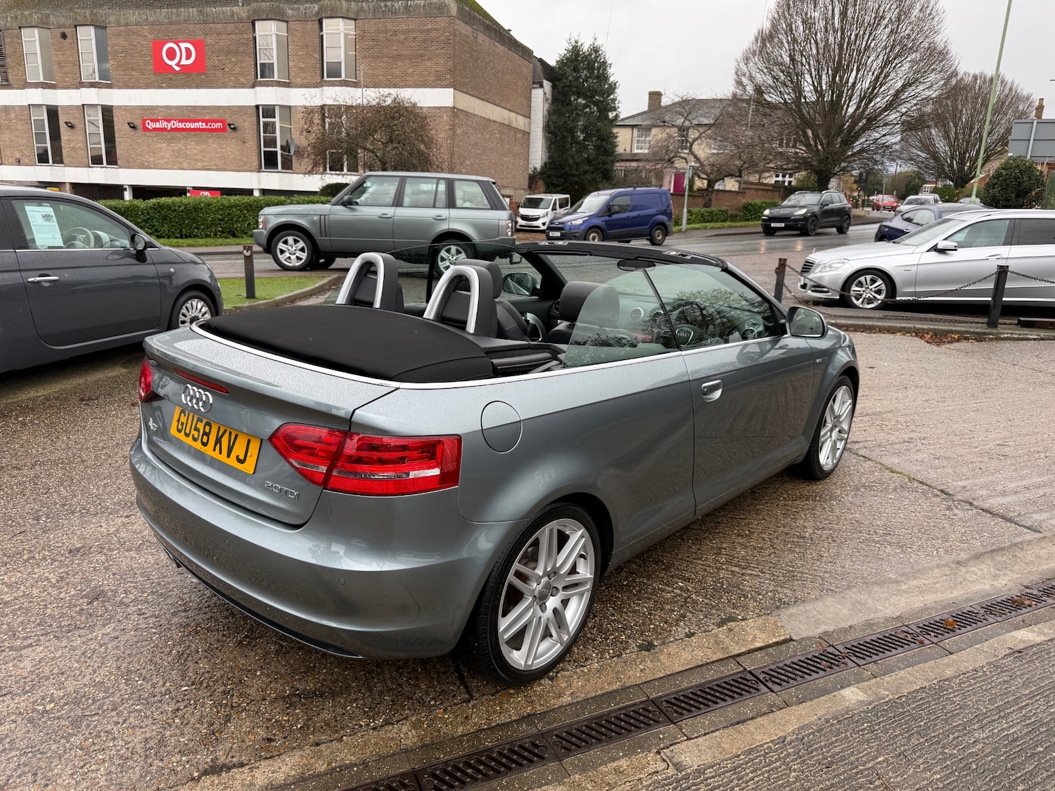 Used Audi A3 2008 for sale - 76748672: Photo 12