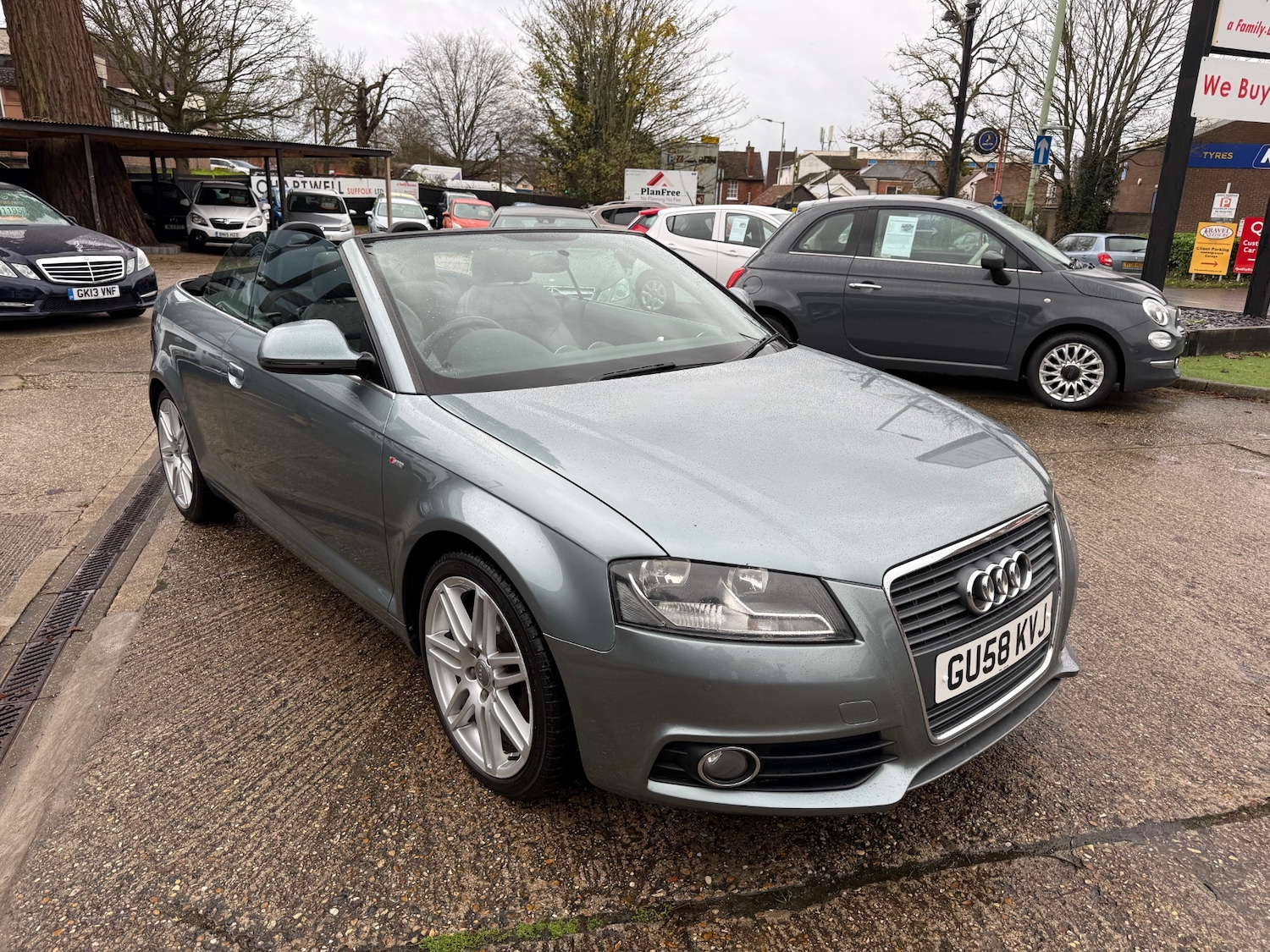 Used Audi A3 2008 for sale - 76748672: Photo 13