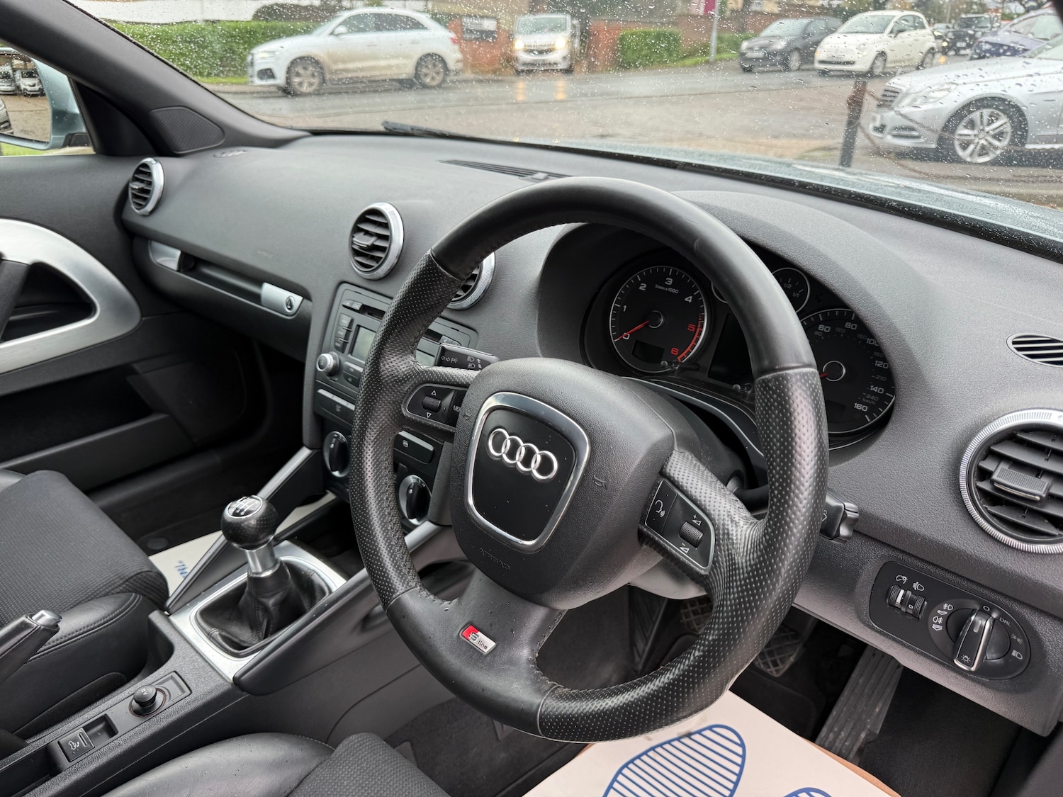 Used Audi A3 2008 for sale - 76748672: Photo 15