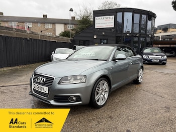 2008 (58) - 2.0 TDI S Line 2dr