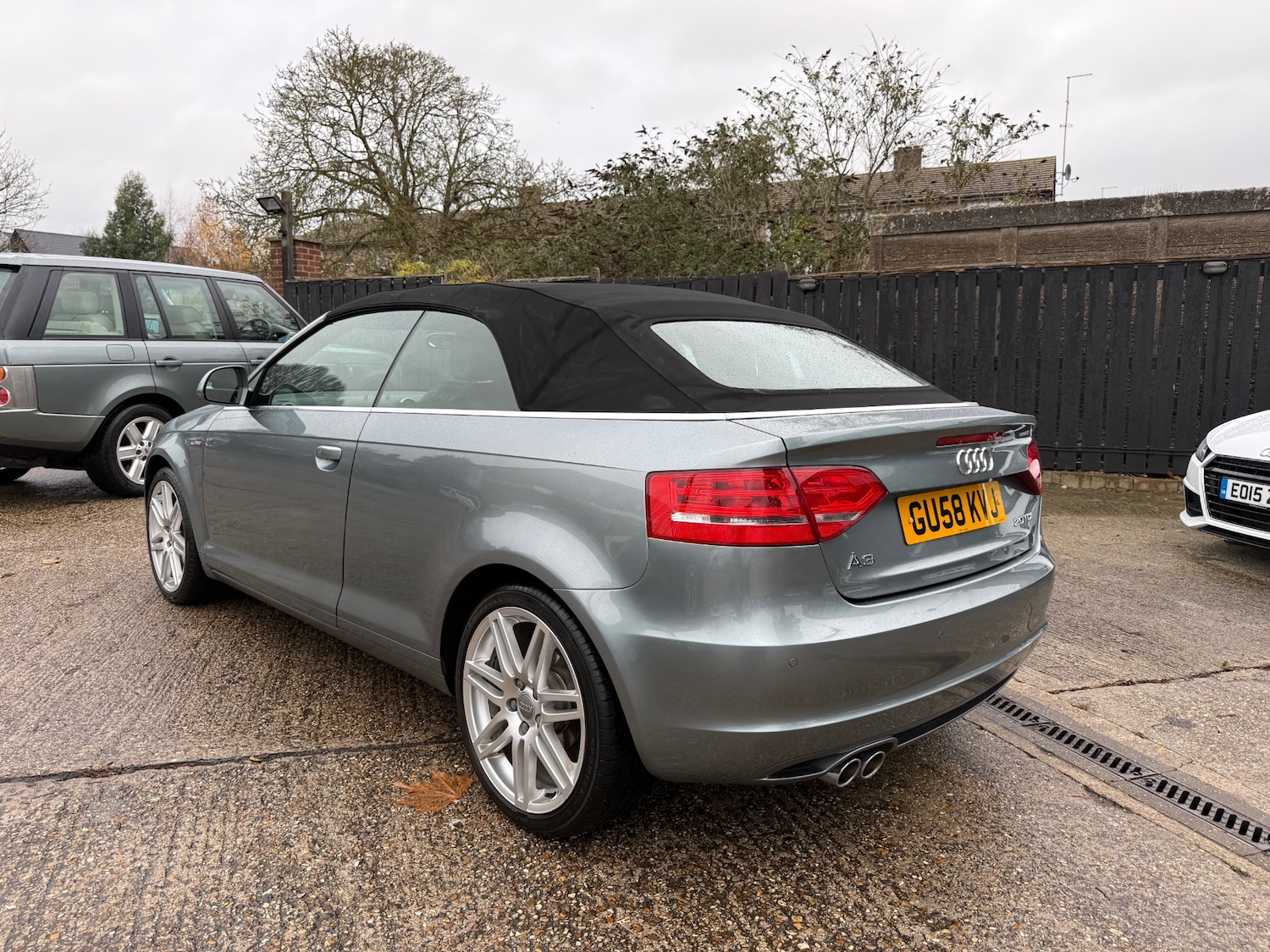 Used Audi A3 2008 for sale - 76748672: Photo 4