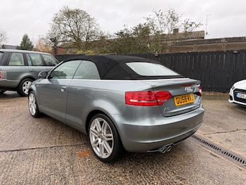 Used Audi A3 2008 for sale - 76748672: Photo