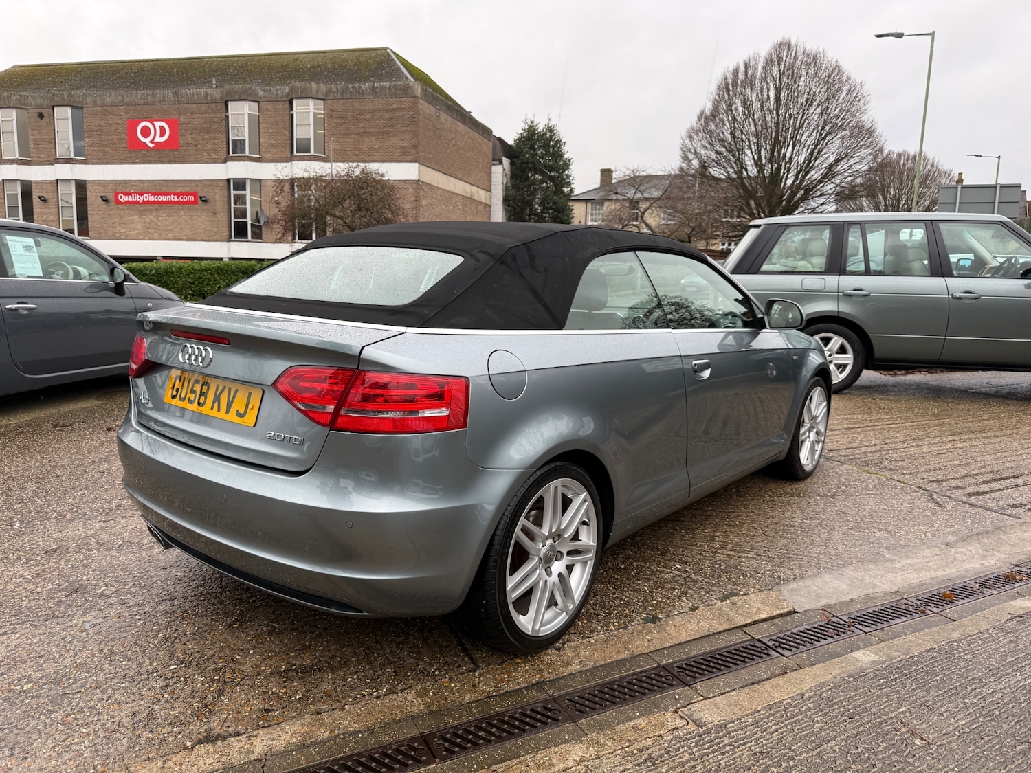 Used Audi A3 2008 for sale - 76748672: Photo 5