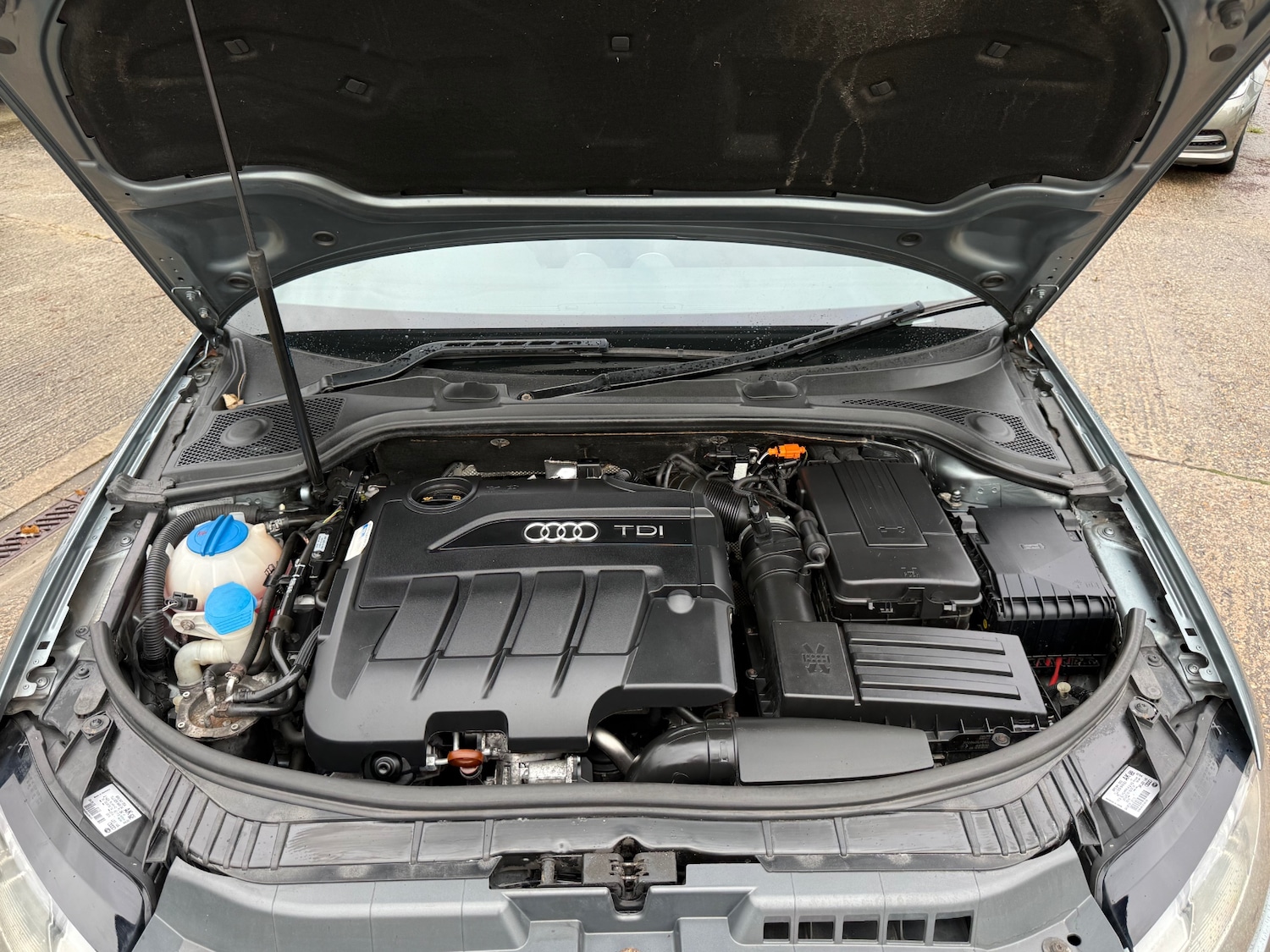 Used Audi A3 2008 for sale - 76748672: Photo 50