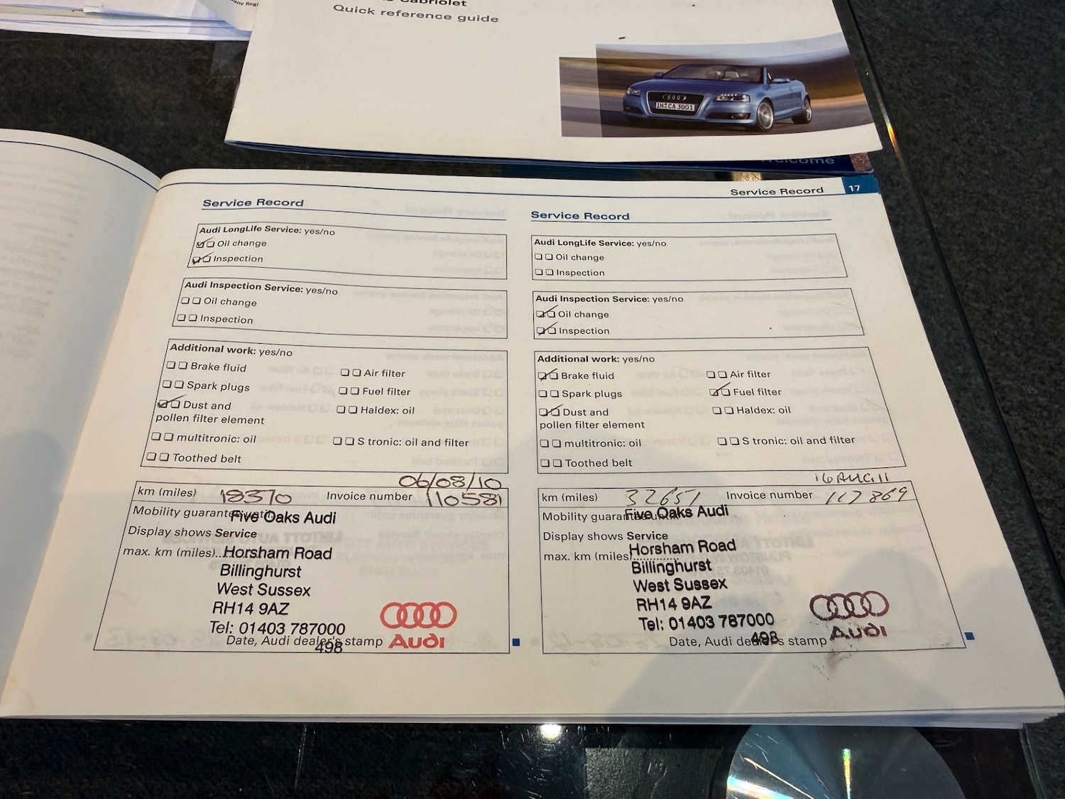 Used Audi A3 2008 for sale - 76748672: Photo 54