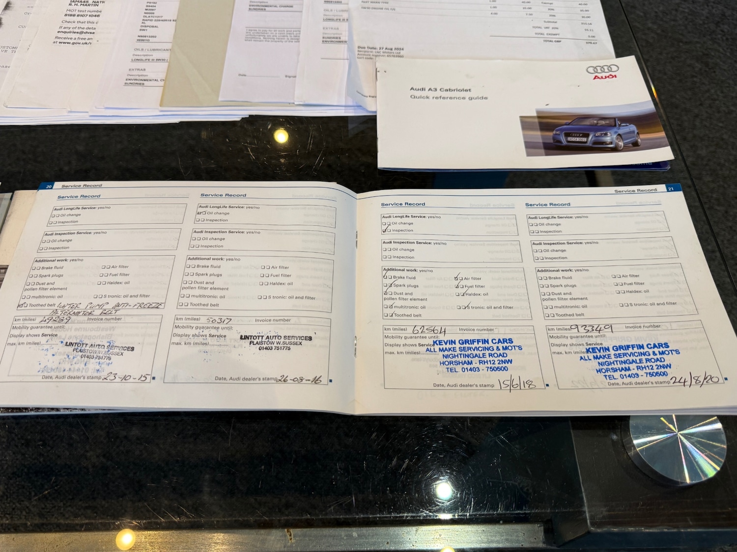 Used Audi A3 2008 for sale - 76748672: Photo 56