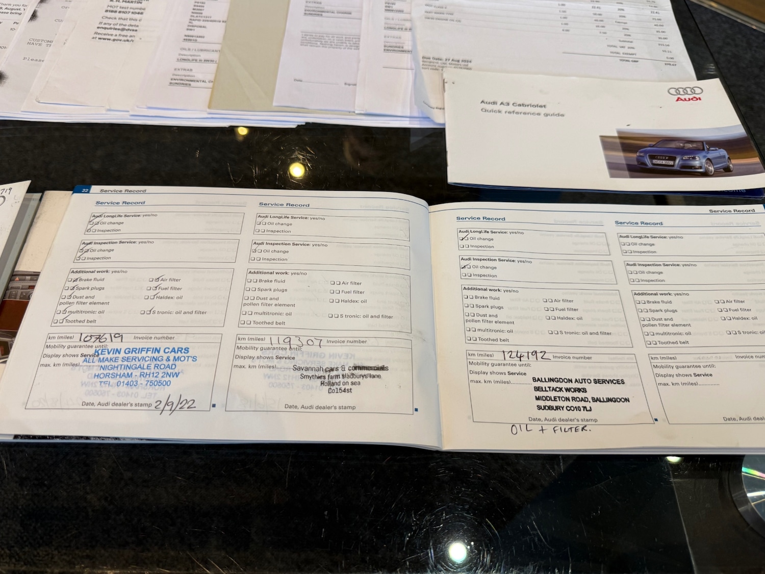 Used Audi A3 2008 for sale - 76748672: Photo 57