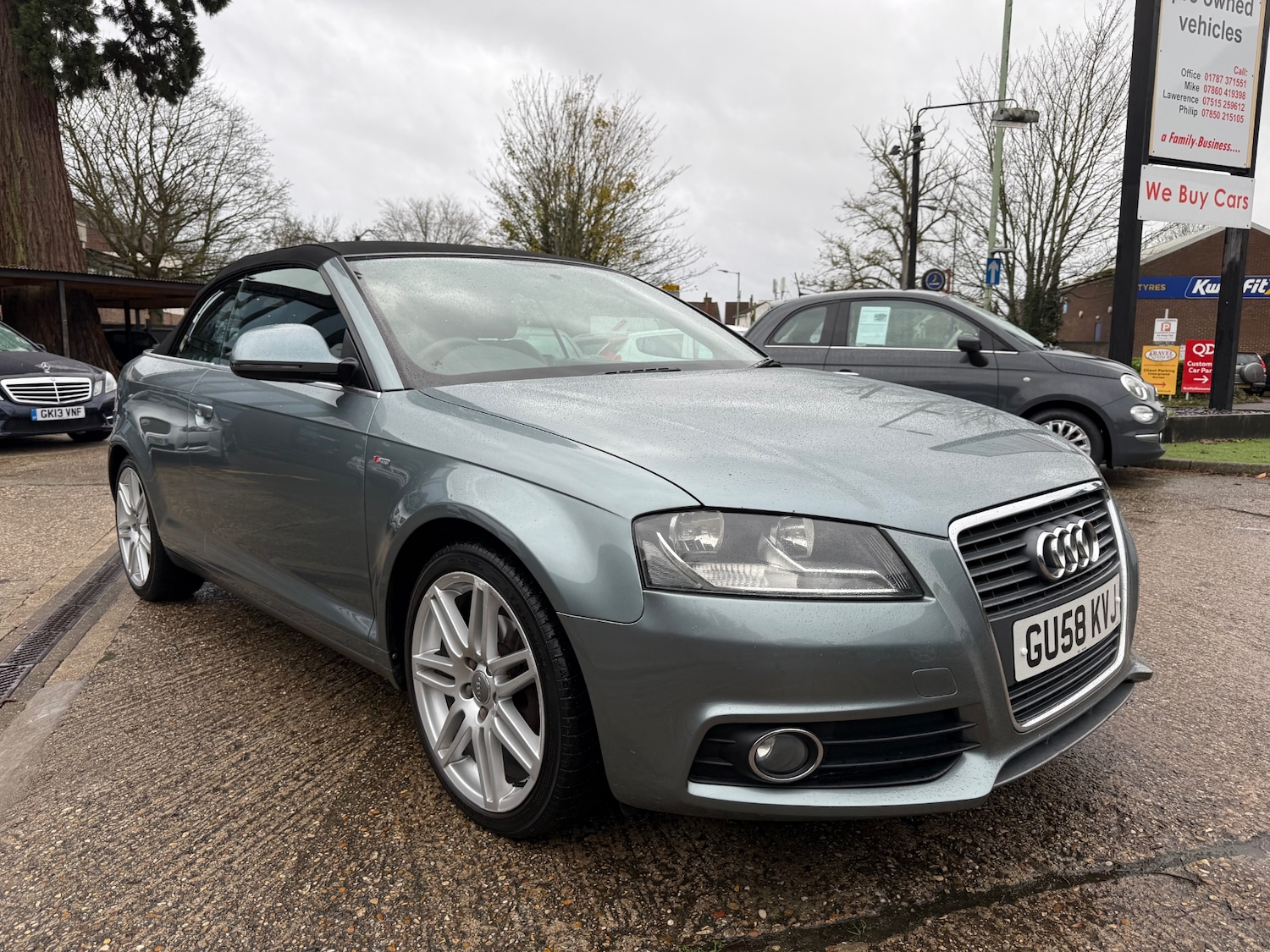 Used Audi A3 2008 for sale - 76748672: Photo 6