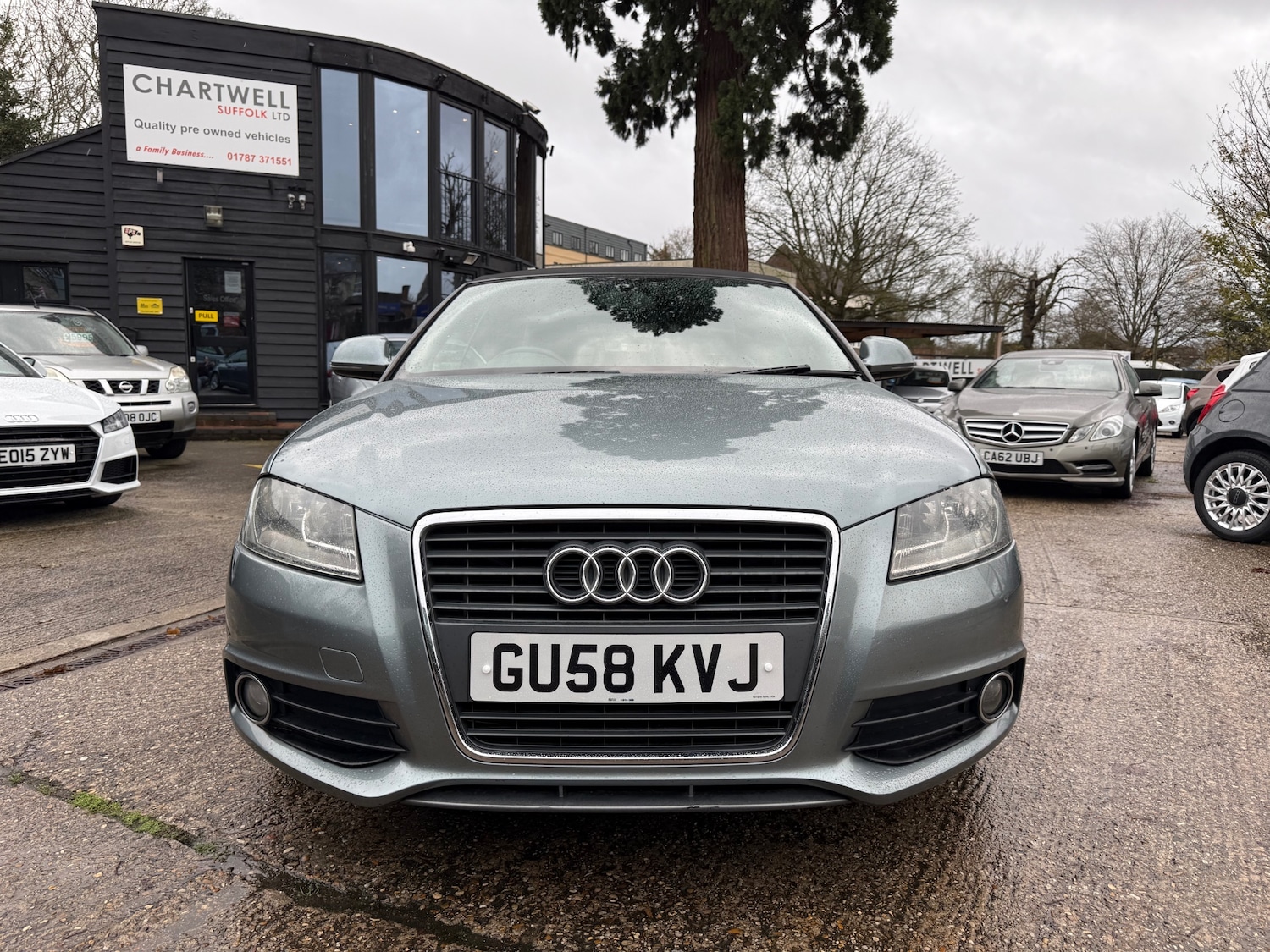 Used Audi A3 2008 for sale - 76748672: Photo 7