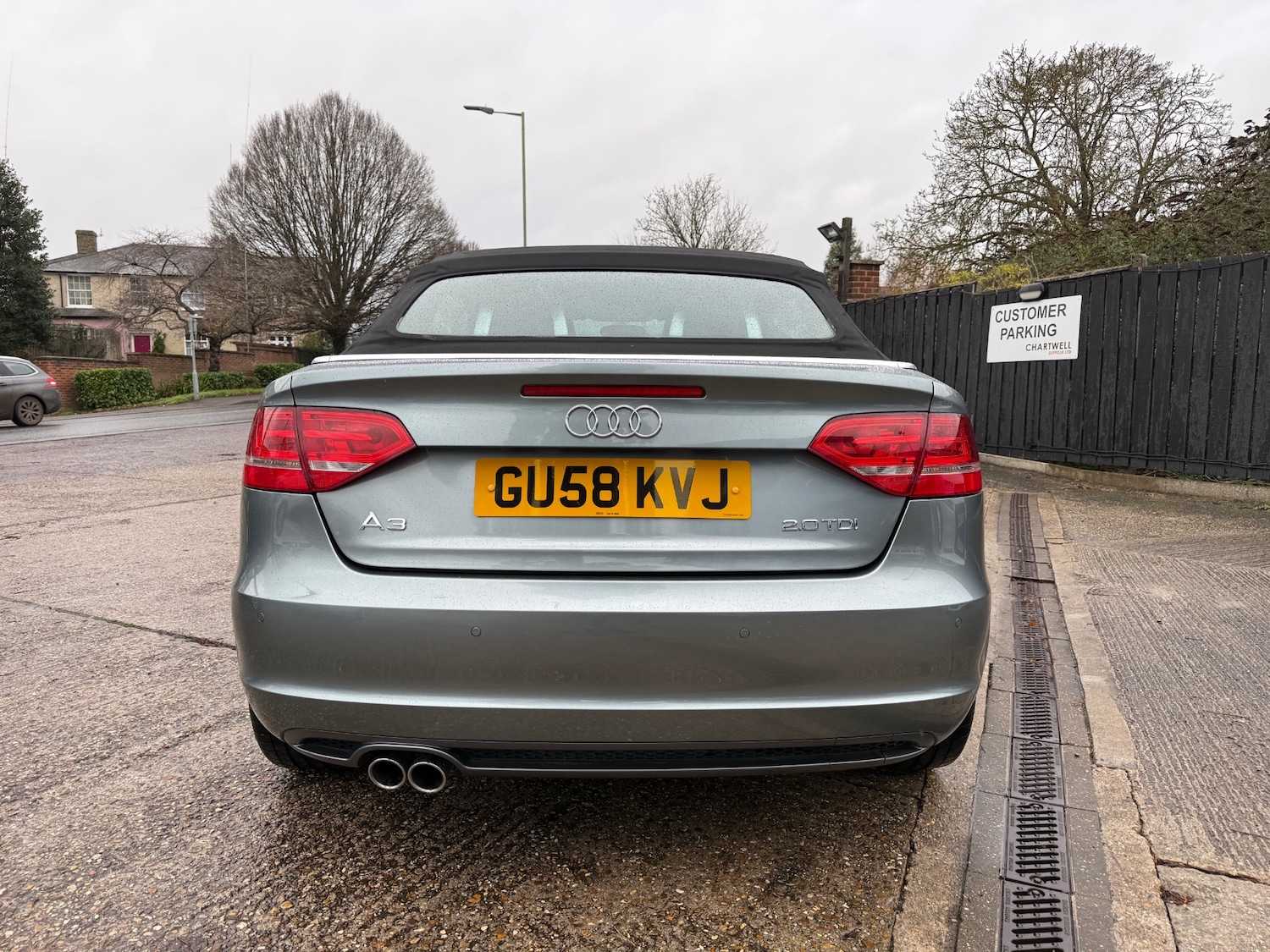 Used Audi A3 2008 for sale - 76748672: Photo 8