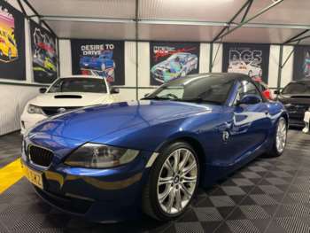 Used BMW Z4 2008 for sale - 75440592: Photo