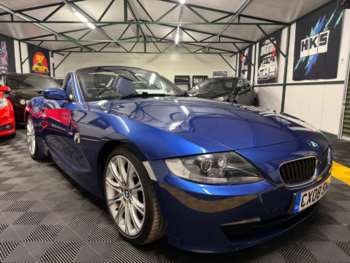 Used BMW Z4 2008 for sale - 75440592: Photo