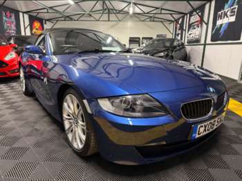 Used BMW Z4 2008 for sale - 75440592: Photo