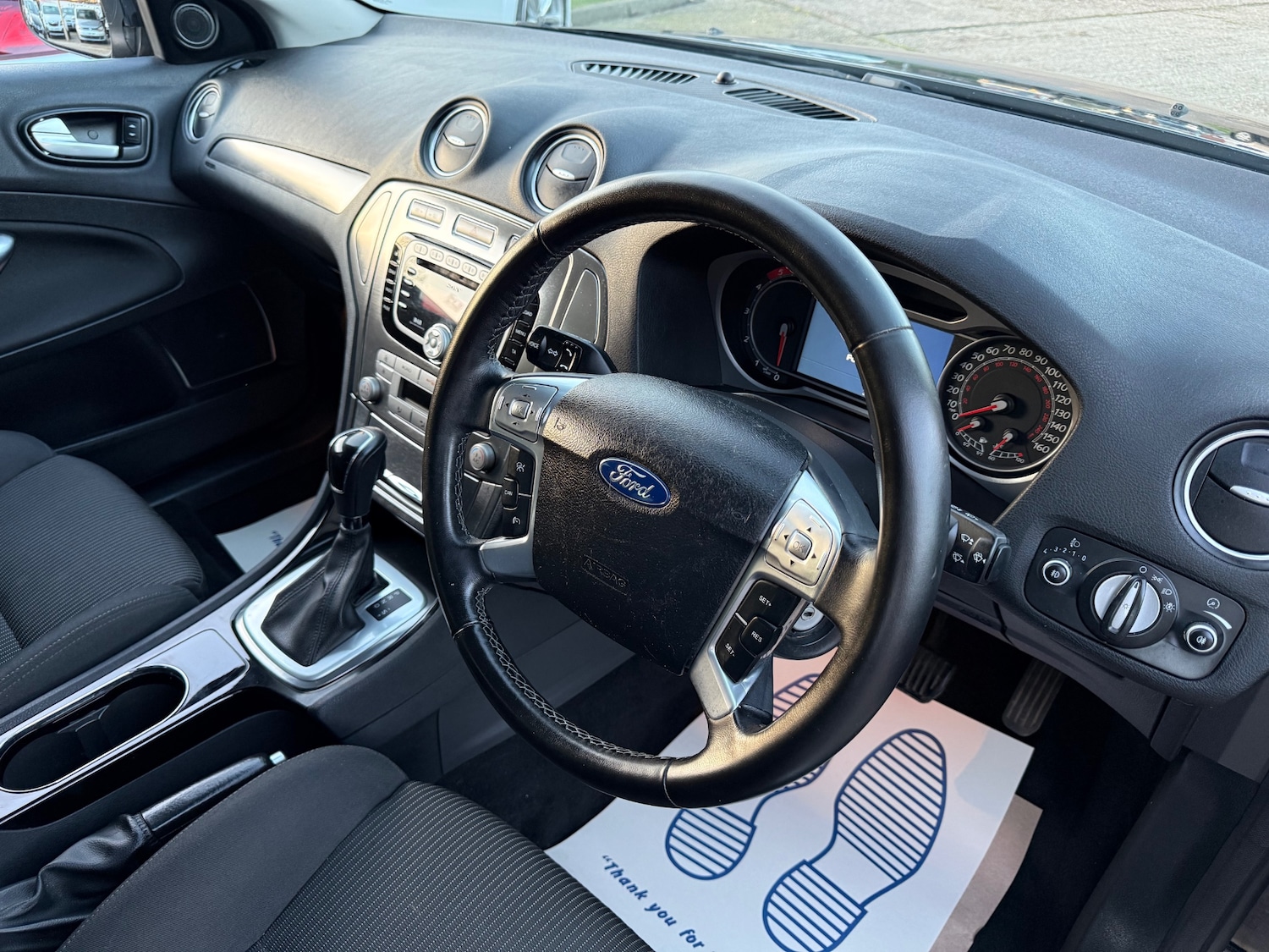 Used Ford Mondeo 2010 for sale - 77011831: Photo 11