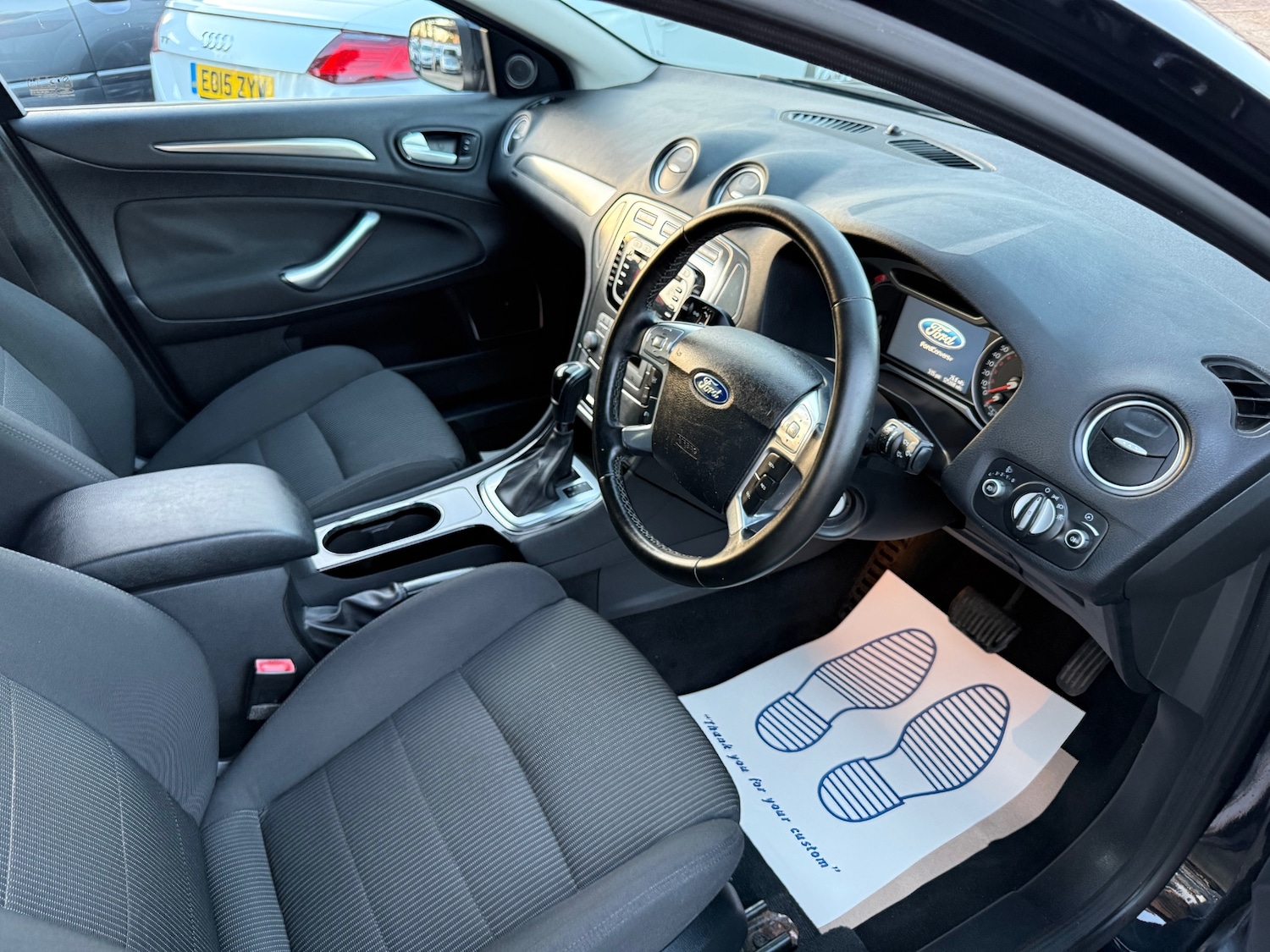 Used Ford Mondeo 2010 for sale - 77011831: Photo 12