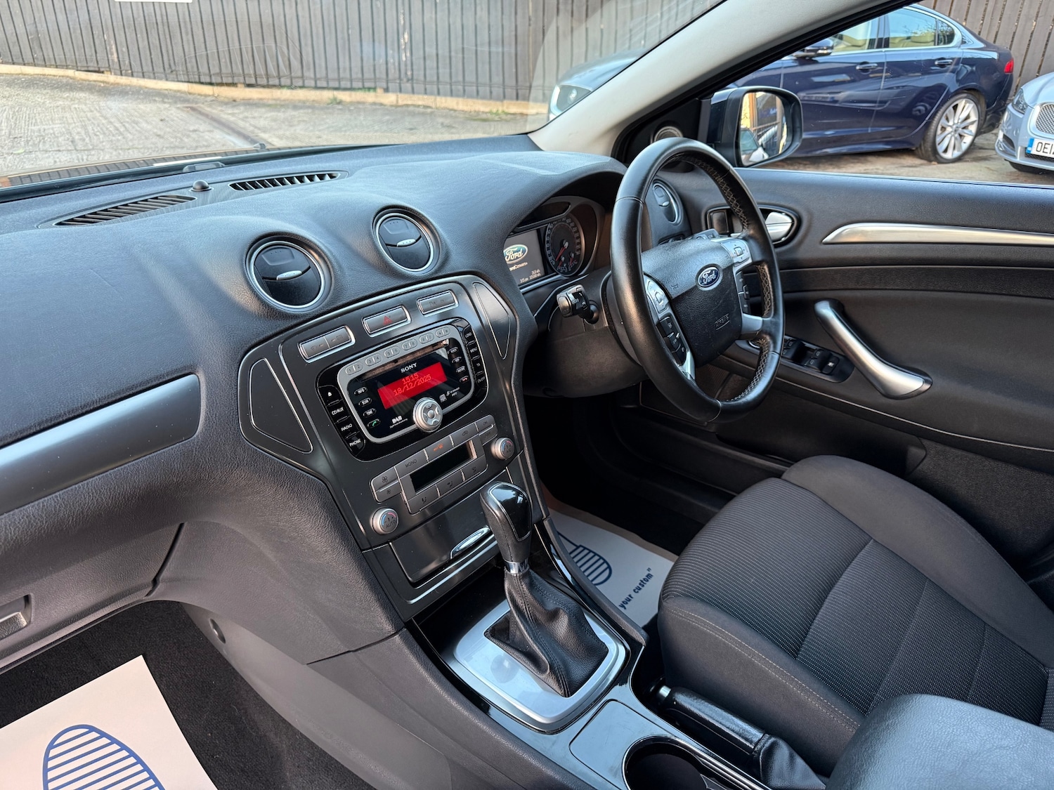 Used Ford Mondeo 2010 for sale - 77011831: Photo 19