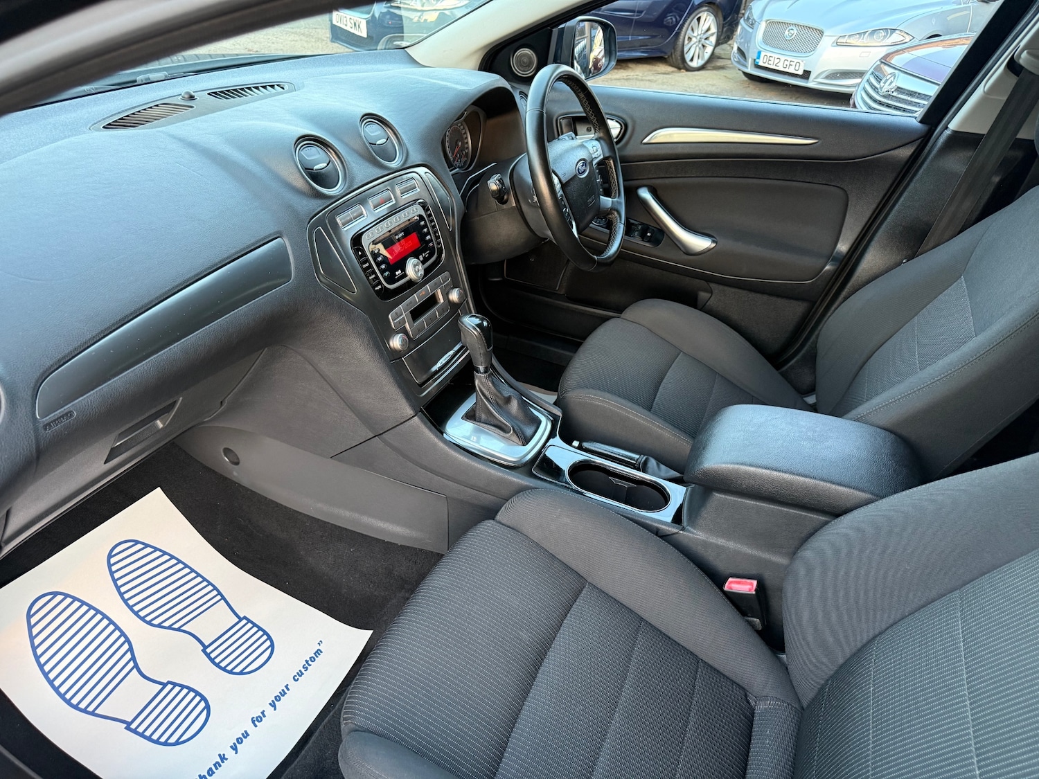 Used Ford Mondeo 2010 for sale - 77011831: Photo 20