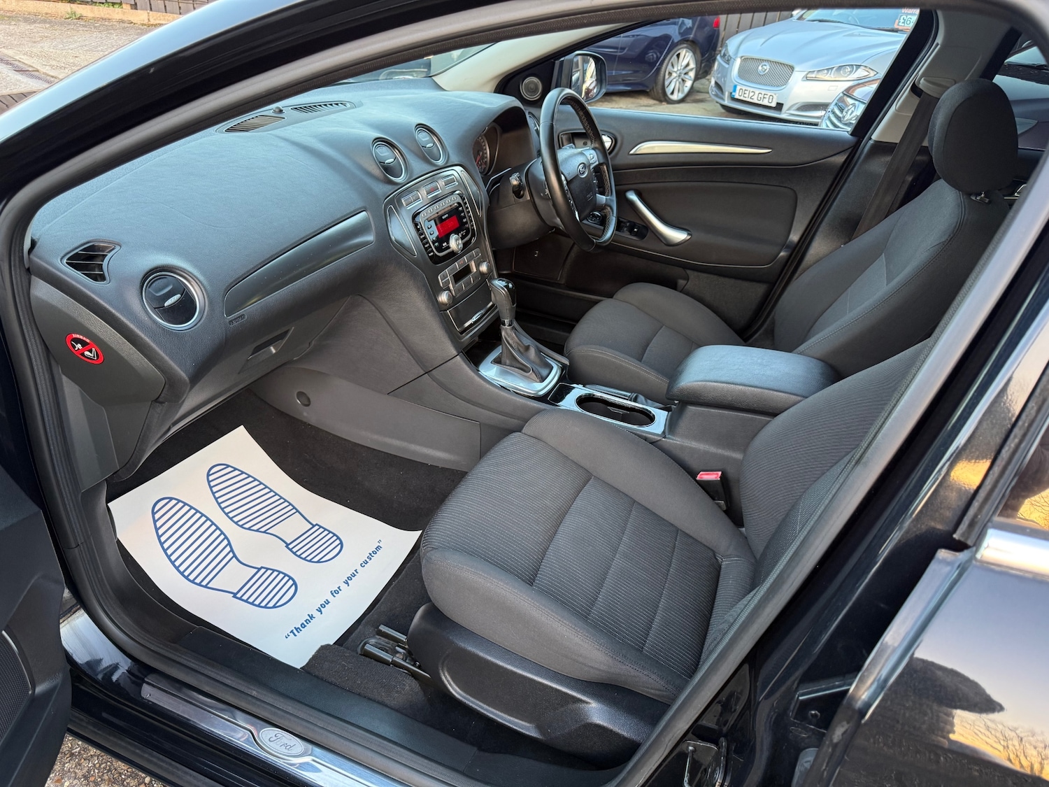 Used Ford Mondeo 2010 for sale - 77011831: Photo 21