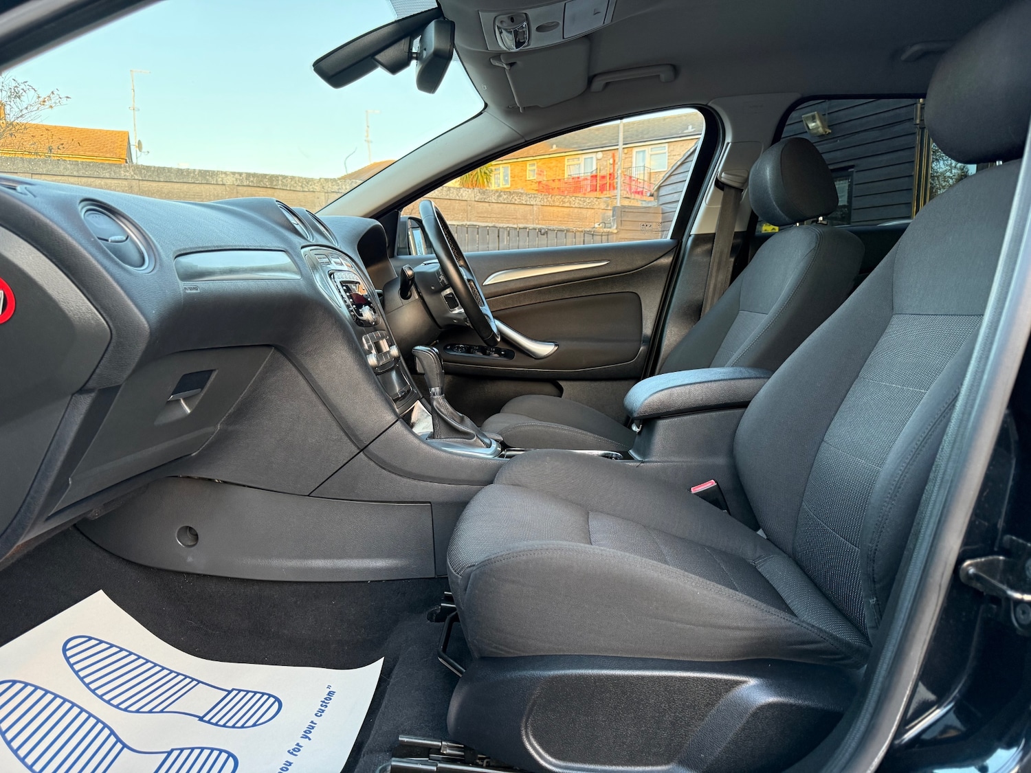 Used Ford Mondeo 2010 for sale - 77011831: Photo 22