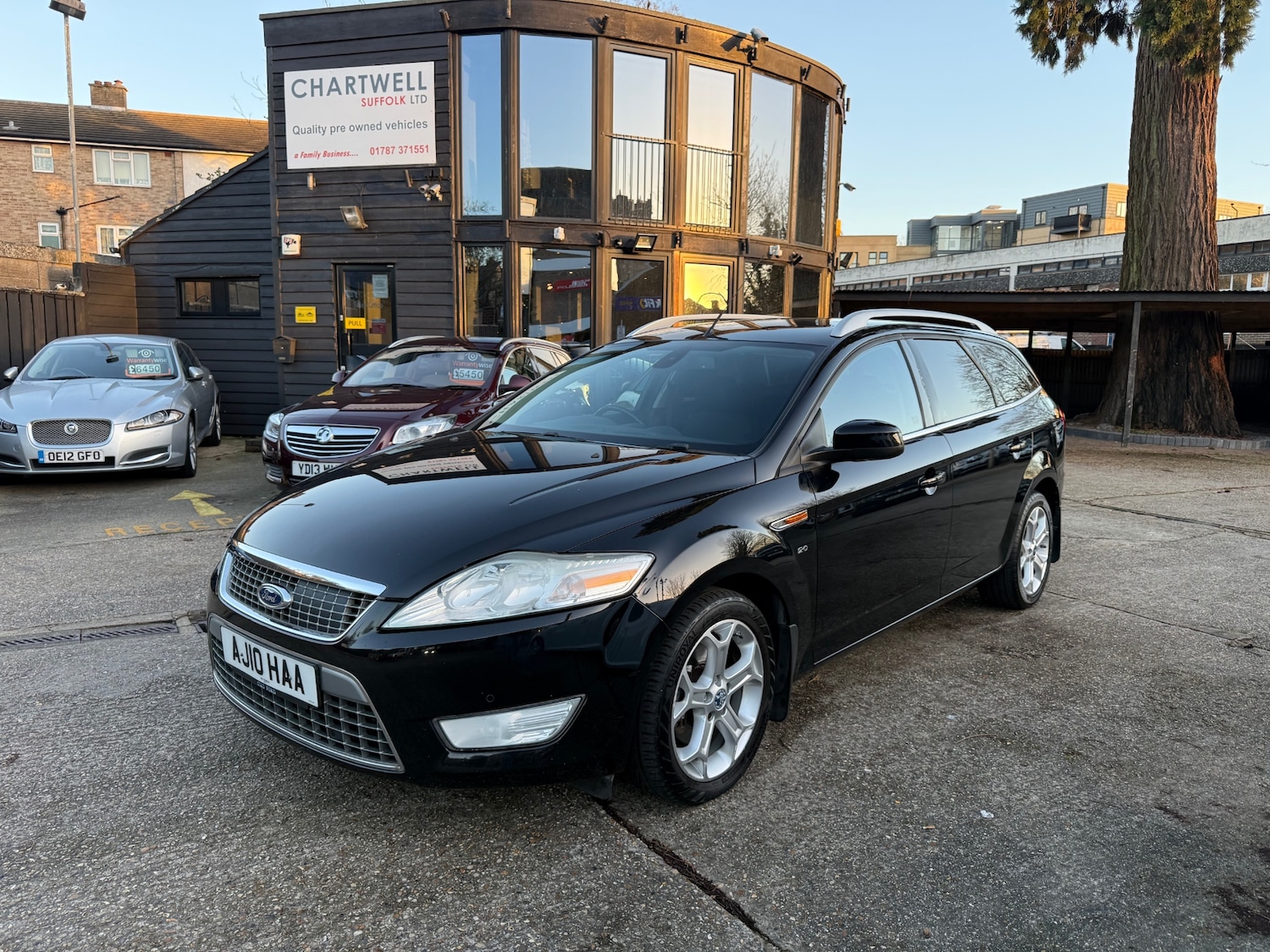 Used Ford Mondeo 2010 for sale - 77011831: Photo 3