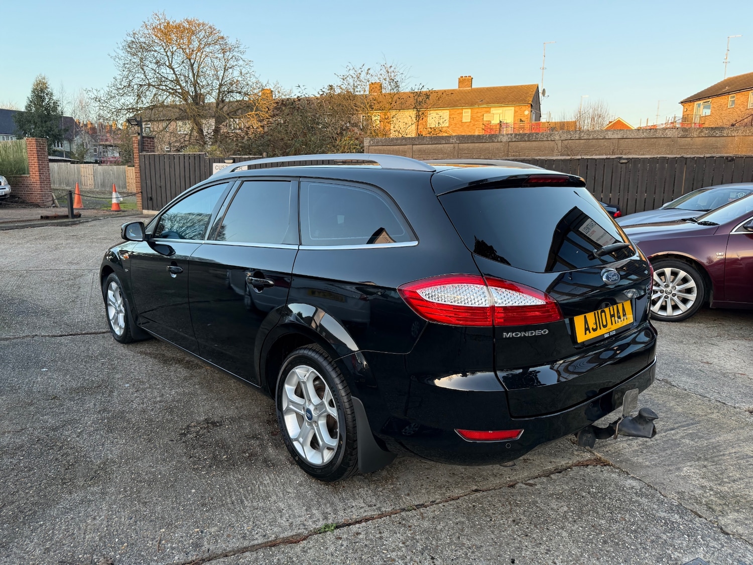 Used Ford Mondeo 2010 for sale - 77011831: Photo 4
