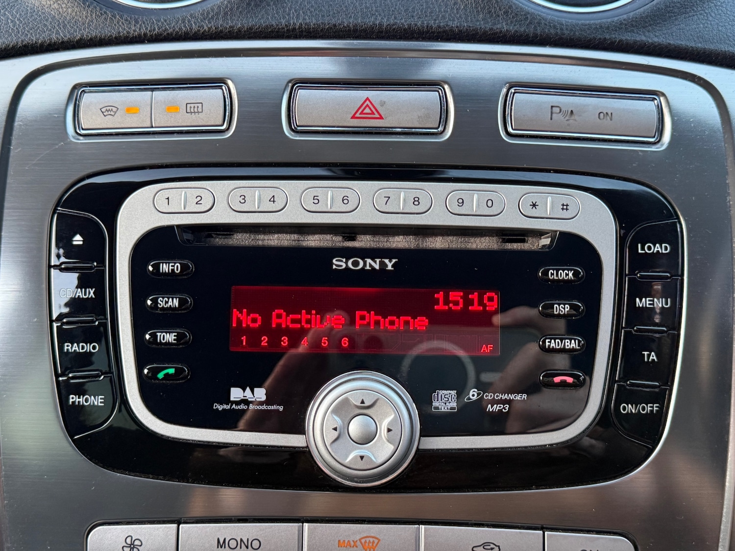 Used Ford Mondeo 2010 for sale - 77011831: Photo 44