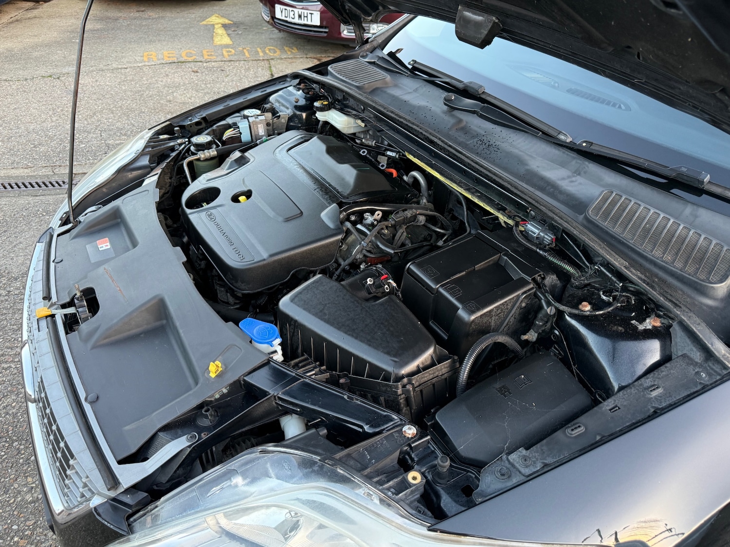 Used Ford Mondeo 2010 for sale - 77011831: Photo 49